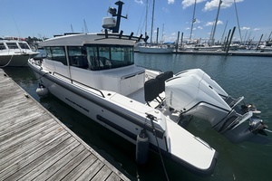 REMEDY 37ft Axopar Yacht For Sale