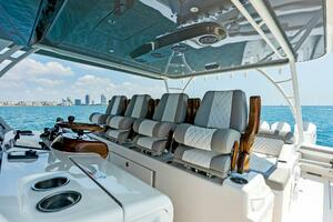  2024 Valhalla Boatworks V-55 Center Console Yacht For Sale in Miami FL