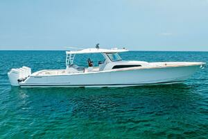  2024 Valhalla Boatworks V-55 Center Console Yacht For Sale in Miami FL