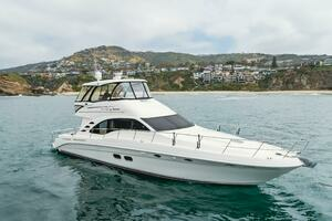 Playhouse 2005 Sea Ray Sedan Bridge Yacht For Sale in Dana Point CA