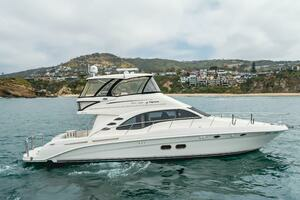 Playhouse 2005 Sea Ray Sedan Bridge Yacht For Sale in Dana Point CA