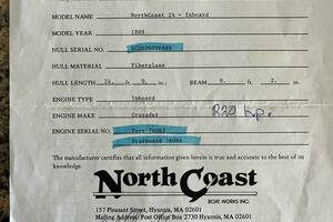 1989 Northcoast Sportfish thumbnail 18