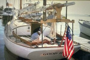 Good Hope 30ft Bruno  amp  Stillman Yacht For Sale
