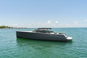 Vongole 2015 VanDutch 55 Yacht For Sale in Miami FL