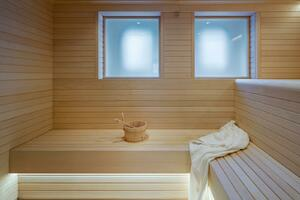 164' Heesen 2021 (ELA) Sauna