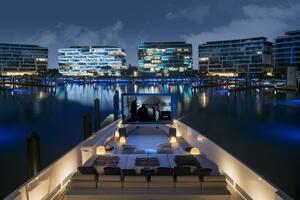  164' Heesen 2021 (ELA) Foredeck