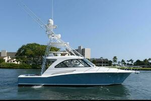 2015 Hatteras Express Sportfish thumbnail 1