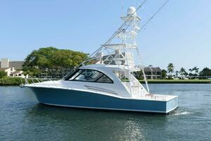2015 Hatteras Express Sportfish thumbnail 33