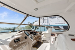 2002 Sea Ray 550 Sundancer thumbnail 11