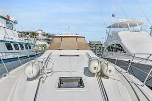 2002 Sea Ray 550 Sundancer thumbnail 6