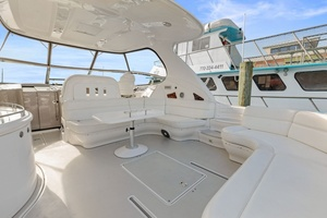 2002 Sea Ray 550 Sundancer thumbnail 8
