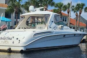 2002 Sea Ray 550 Sundancer thumbnail 1