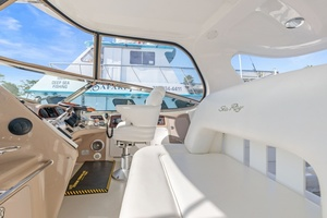 2002 Sea Ray 550 Sundancer thumbnail 10