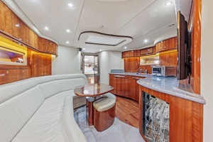 2002 Sea Ray 550 Sundancer thumbnail 14