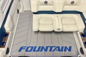 38ft Fountain Yacht For Sale