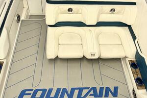 38ft Fountain Yacht For Sale