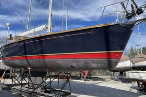 SAPPHIRE 43ft Tartan Yacht For Sale
