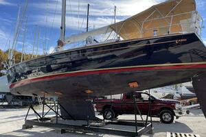 SAPPHIRE 43ft Tartan Yacht For Sale