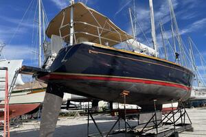 SAPPHIRE 43ft Tartan Yacht For Sale