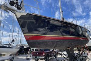 SAPPHIRE 43ft Tartan Yacht For Sale