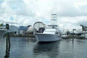 1998 Caterpillar Sportfish thumbnail 4