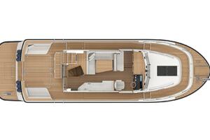 Targa 37 Stock 5 37ft Targa Yacht For Sale