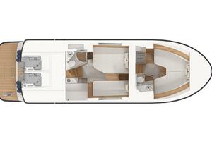 Targa 37 Stock 5 37ft Targa Yacht For Sale
