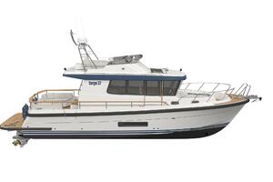 Targa 37 Stock 5 37ft Targa Yacht For Sale