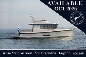 Targa 37 Stock 5 37ft Targa Yacht For Sale