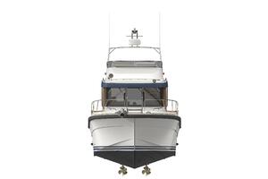 Targa 37 Stock 5 37ft Targa Yacht For Sale