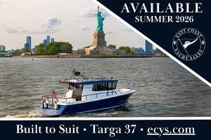 1 2 1 35m 37ft Targa Yacht For Sale