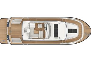 Targa 37 Stock 5 37ft Targa Yacht For Sale
