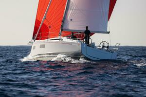 34ft Beneteau Yacht For Sale