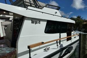 Targa 41   Stock 8 41ft Targa Yacht For Sale