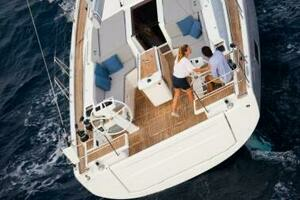 46ft Beneteau Yacht For Sale