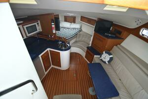 2001 Cabo 35 Express thumbnail 13