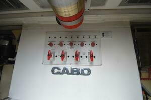 2001 Cabo 35 Express thumbnail 28