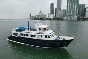 Precious Cargo 1986 Jongert  Yacht For Sale in Miami FL
