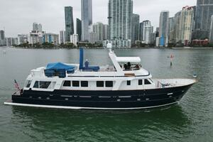 Precious Cargo 1986 Jongert  Yacht For Sale in Miami FL