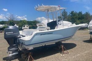 Thimble DayZ com 21ft Sportsman Yacht For Sale