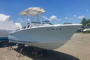 Thimble DayZ com 21ft Sportsman Yacht For Sale