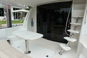  2009 Carver Voyager Yacht For Sale in Hallandale 