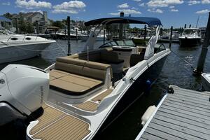 Photo 4424867 for 2021 Sea Ray SDX 270 Outboard  