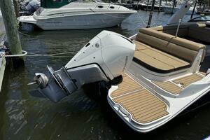 Photo 4424866 for 2021 Sea Ray SDX 270 Outboard  