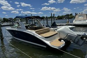 Photo 4424882 for 2021 Sea Ray SDX 270 Outboard  
