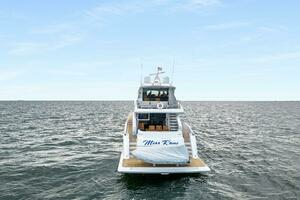 2022 Viking 75 Motor Yacht thumbnail 3