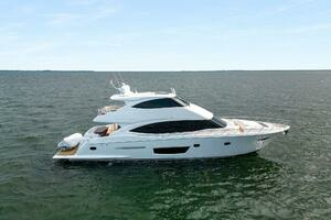 2022 Viking 75 Motor Yacht thumbnail 1