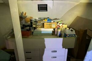 1990 Motor Yacht 70 Brata thumbnail 33