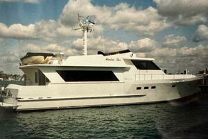 1990 Motor Yacht 70 Brata thumbnail 1