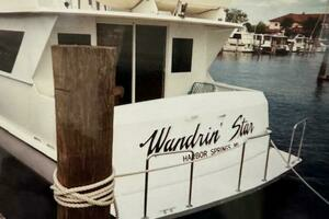 1990 Motor Yacht 70 Brata thumbnail 14